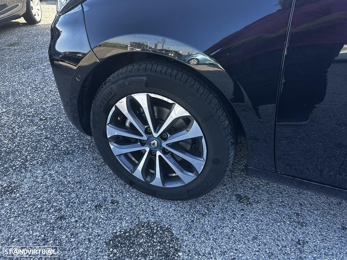 Renault Zoe (c/ Bateria) Intens 50 - 5
