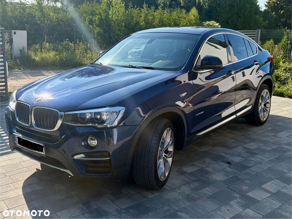 BMW X4 xDrive28i xLine - 2
