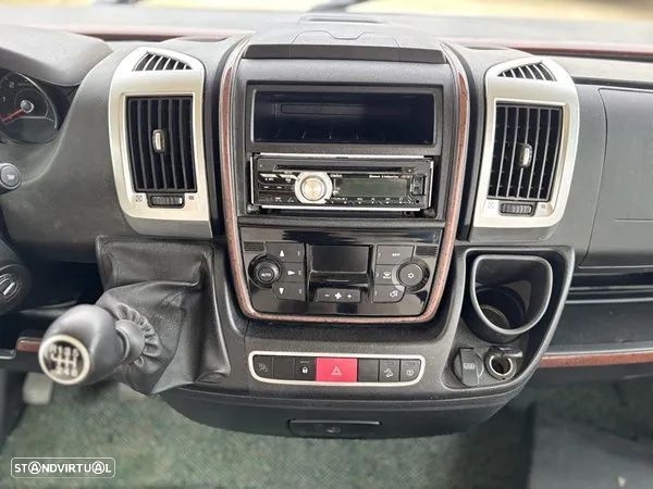 Carthago C-Compactline Cama transversal e cama basculante - 17