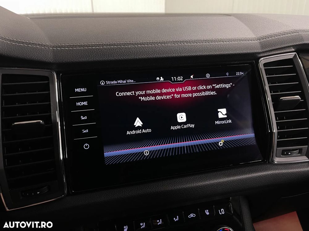 Skoda Kodiaq 2.0 TDI 4X4 DSG Laurin & Klement - 19