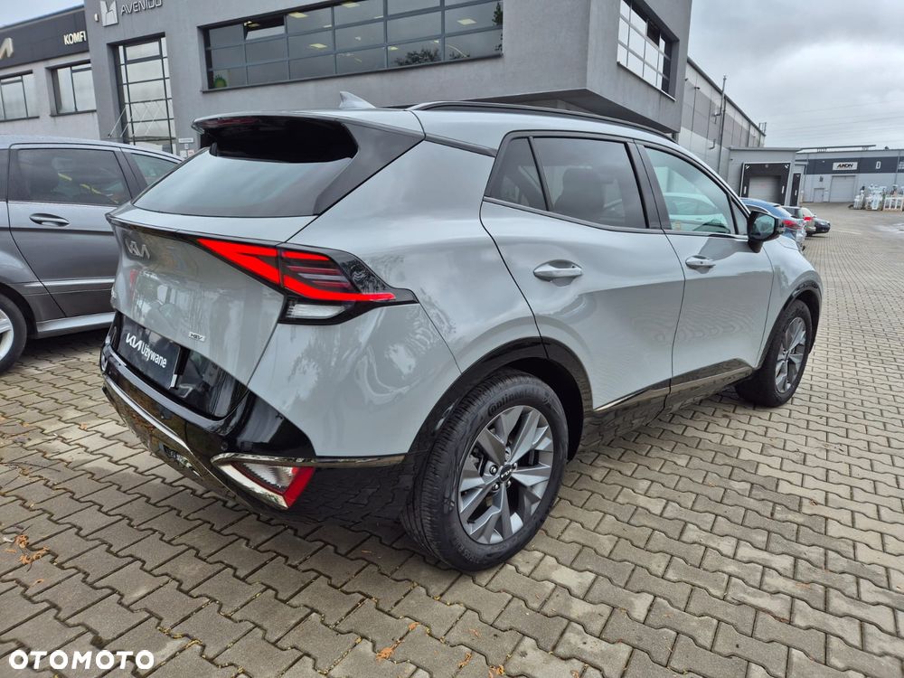 Kia Sportage 1.6 T-GDI HEV Anniversary 2WD - 7