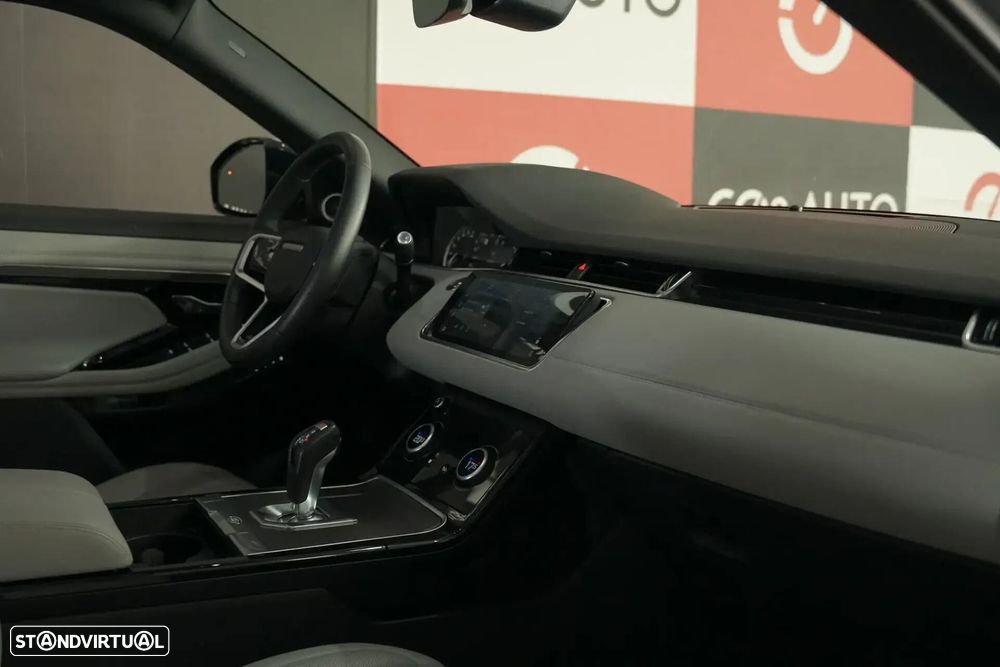 Land Rover Range Rover Evoque 1.5 P160 Auto - 26