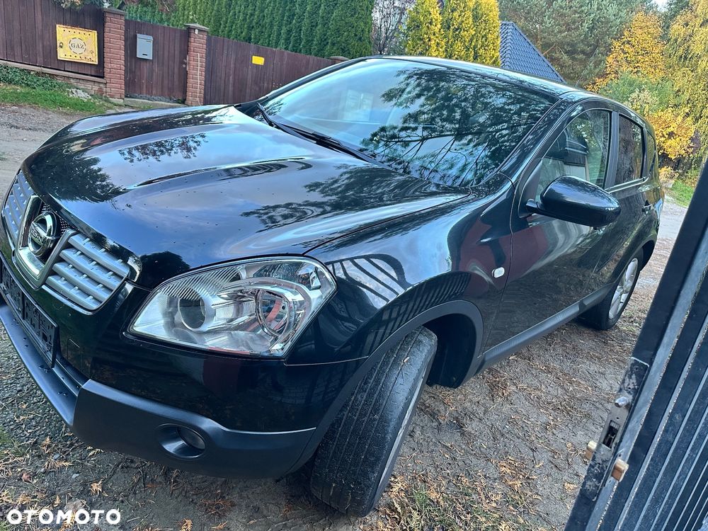 Nissan Qashqai - 22