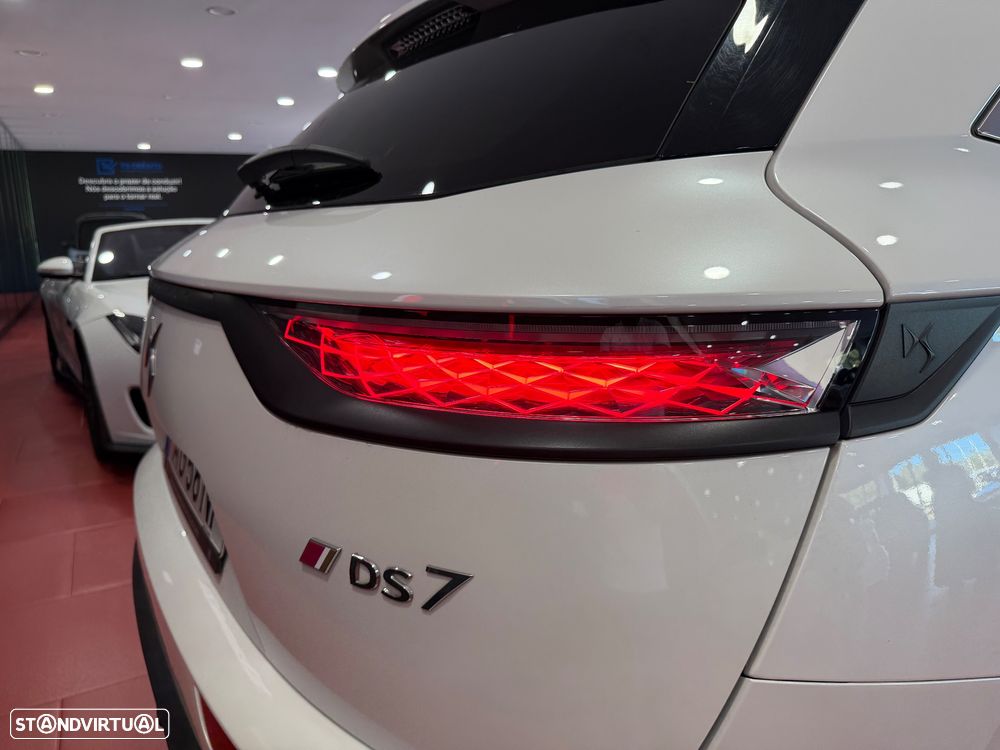 DS DS7 Crossback 1.5 BlueHDi Performance Line EAT8 - 13