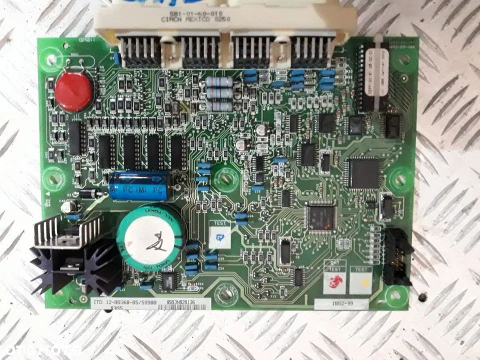 KOMPUTER CARRIER SUPra 550 750 850 950 mt - 3