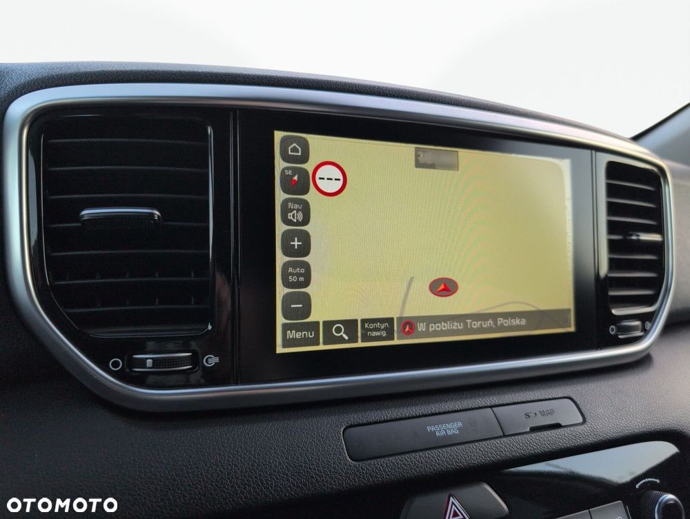 Kia Sportage 2019