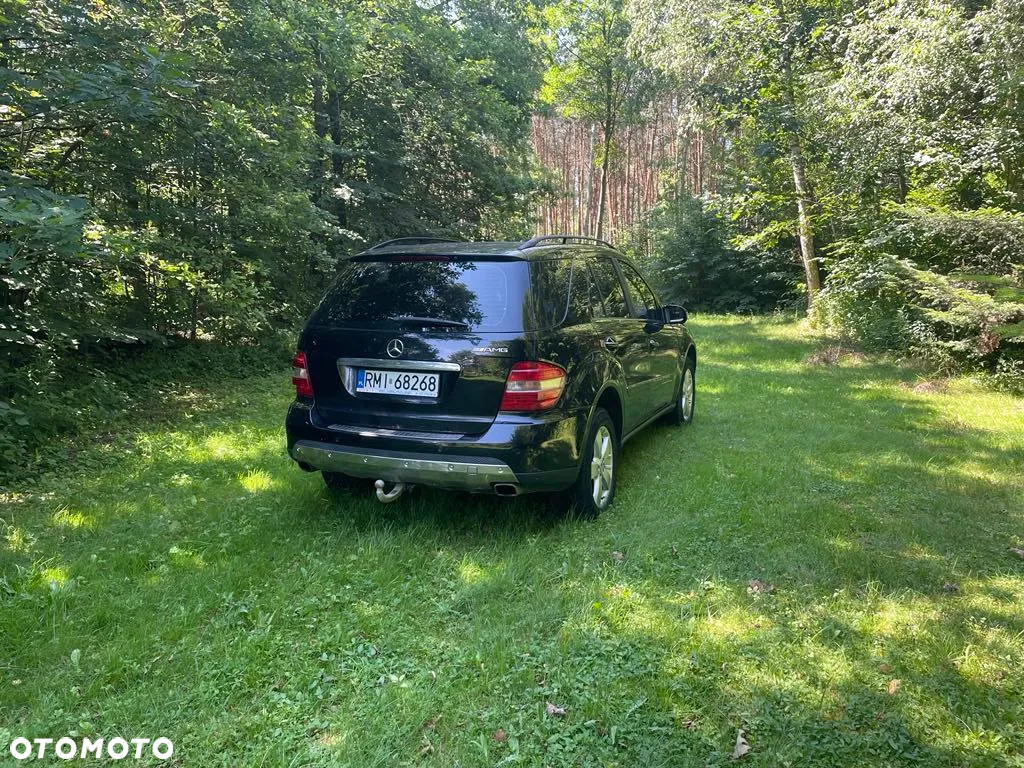 Mercedes-Benz ML 420 CDI 4-Matic - 5