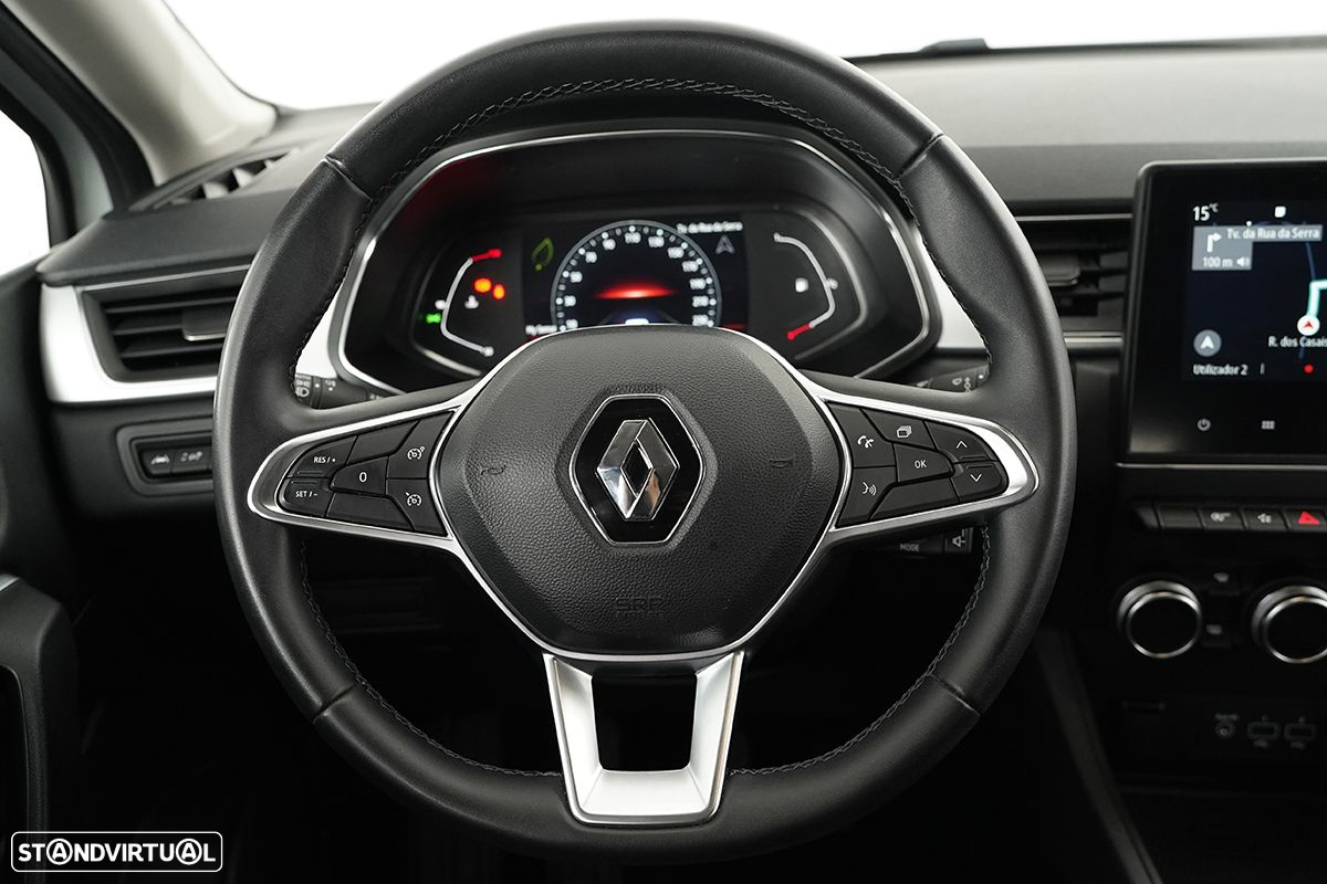 Renault Captur 1.0 TCe Techno - 16