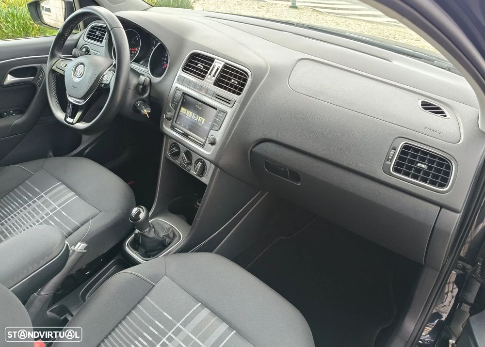 VW Polo 1.0 Lounge - 16