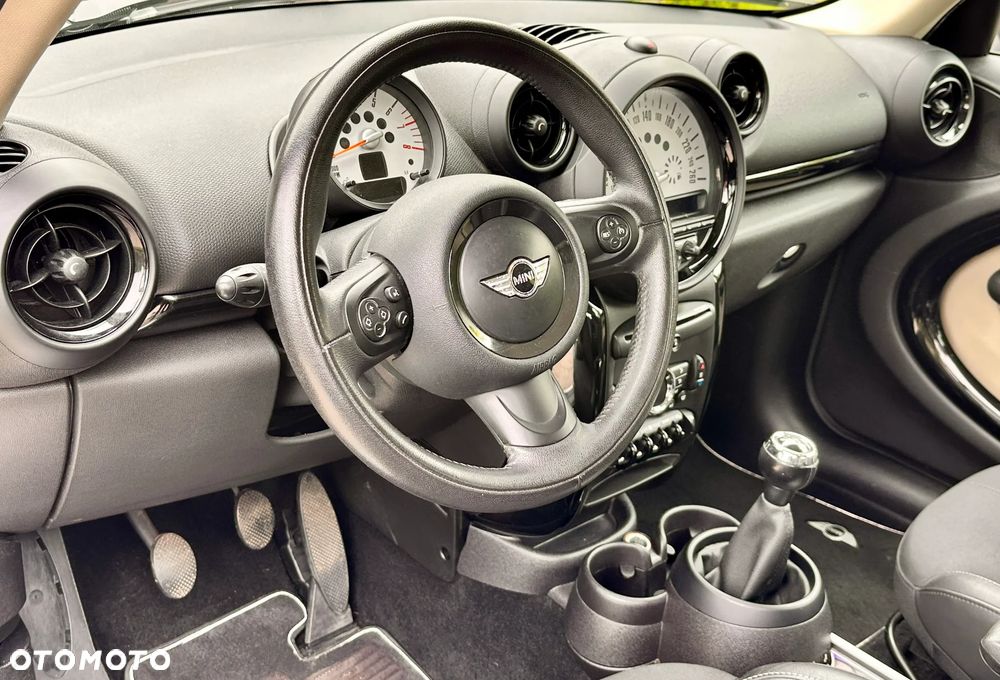MINI Countryman Cooper ALL4 - 3