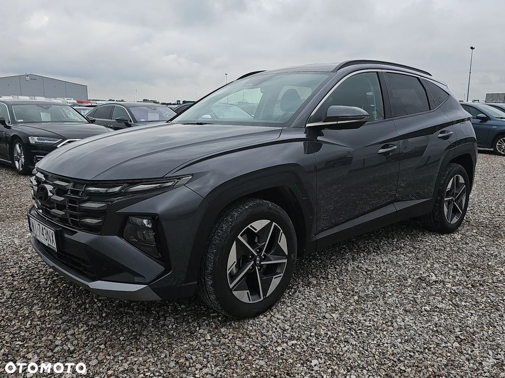 Hyundai Tucson 1.6 T-GDi 48V Smart 2WD DCT - 1