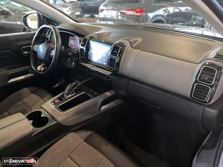 Citroën C5 Aircross 1.5 BlueHDi Feel EAT8 - 28