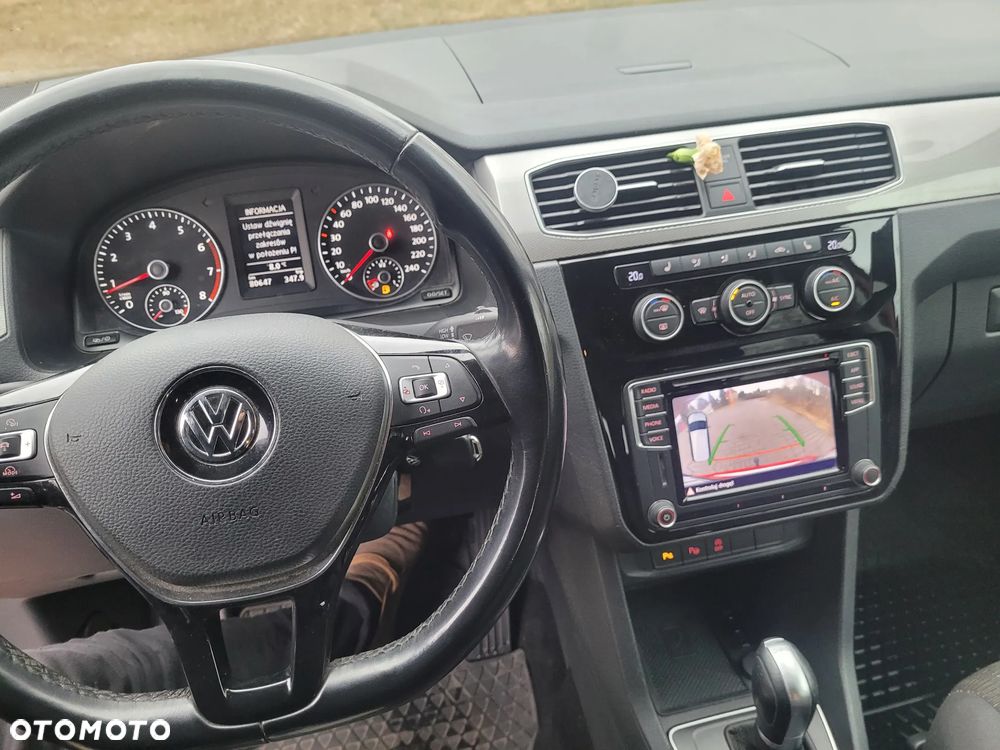 Volkswagen Caddy 1.4 TSI Comfortline DSG - 11