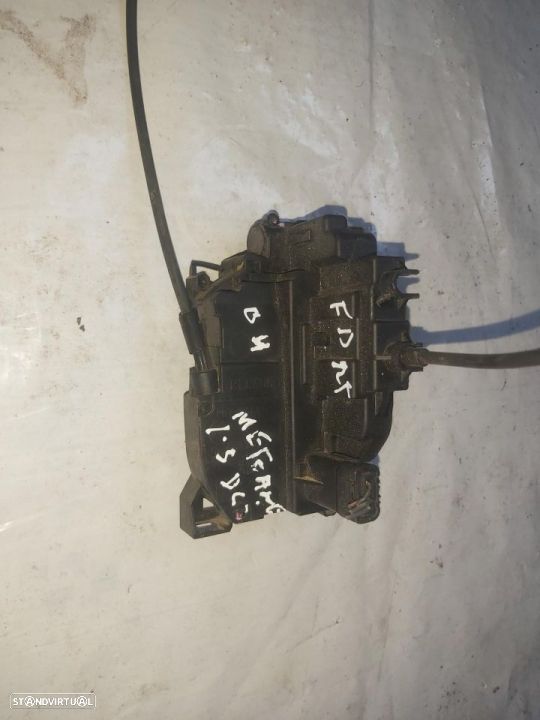 Fechadura elétrica Frente direita Renault Megane 1.5Dci 2010 - 1