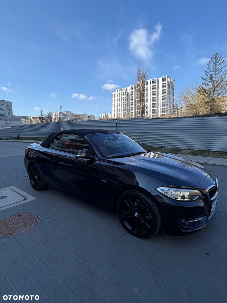 BMW Seria 2 218d Sport Line - 6