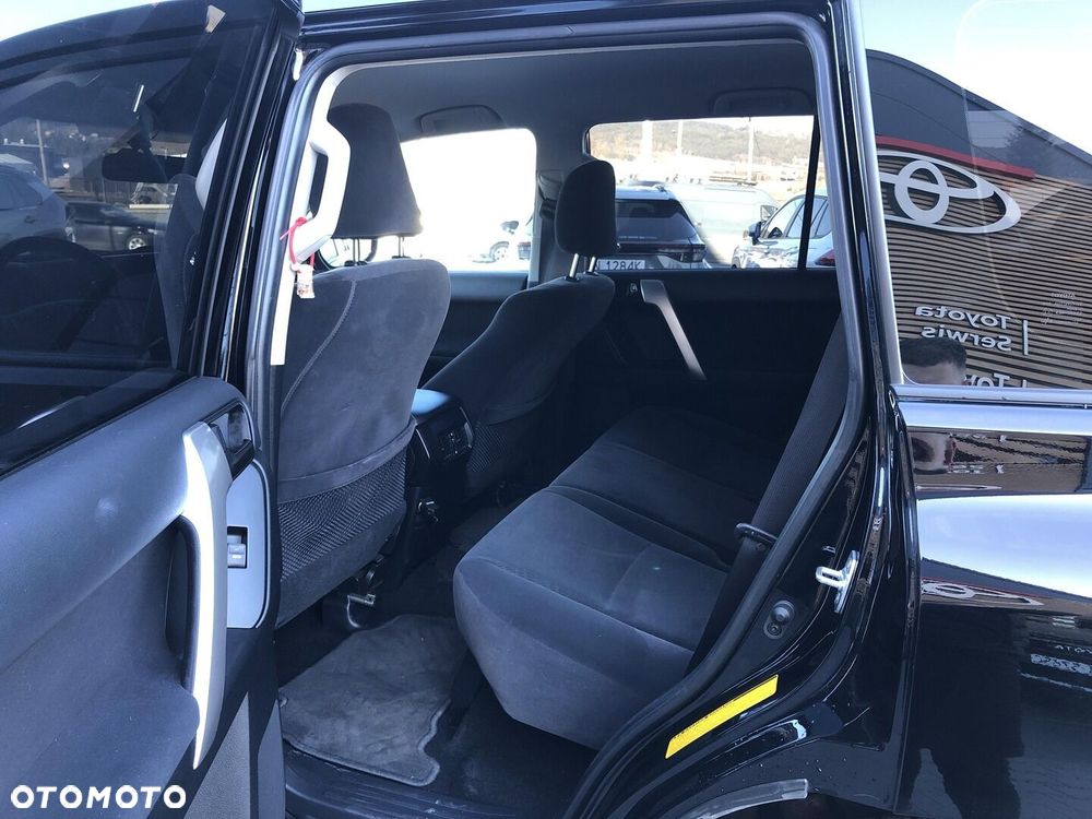 Toyota Land Cruiser LC 2.8 D-4D Prado - 18