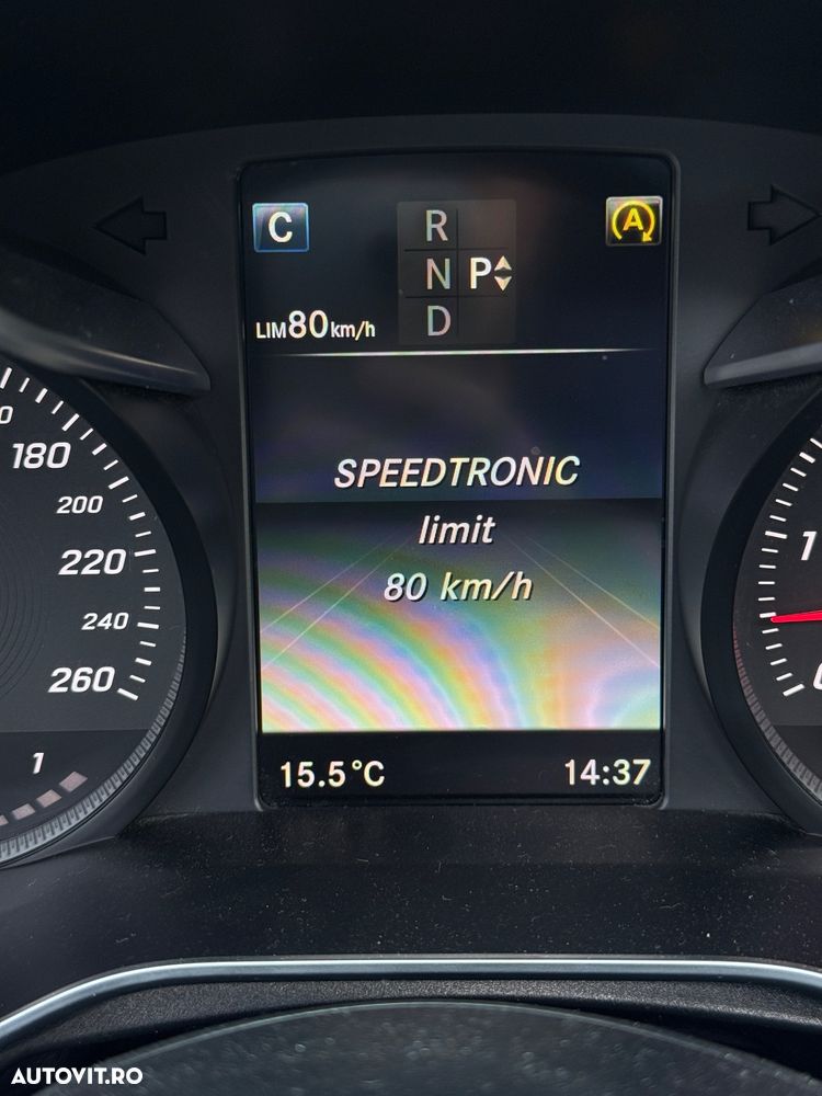 Mercedes-Benz C 220 (BlueTEC) d 7G-TRONIC Avantgarde - 32