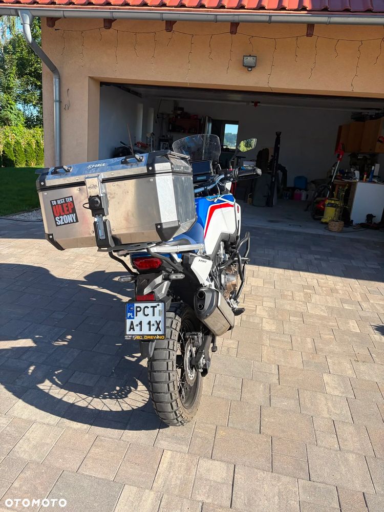 Honda CRF - 7