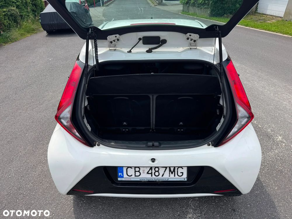 Toyota Aygo - 14