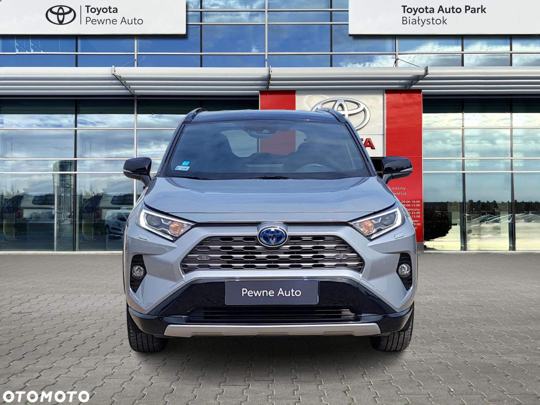 Toyota RAV4 2.5 Hybrid Selection 4x4 - 8
