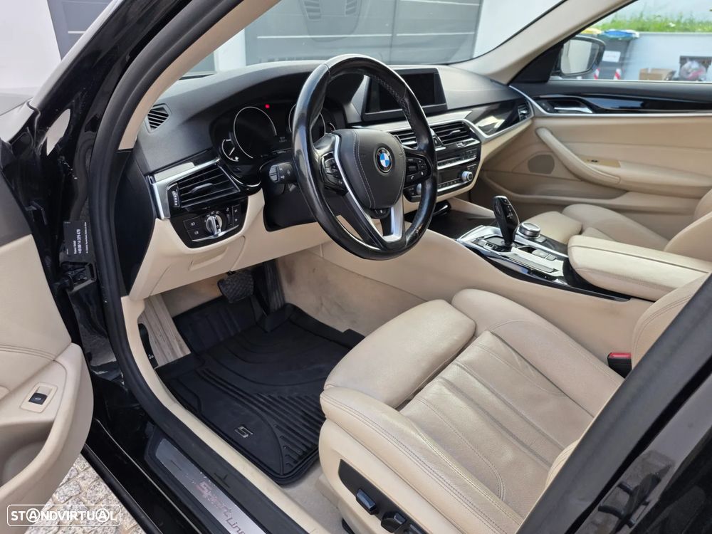 BMW 520 d Aut. M Sport Edition - 11