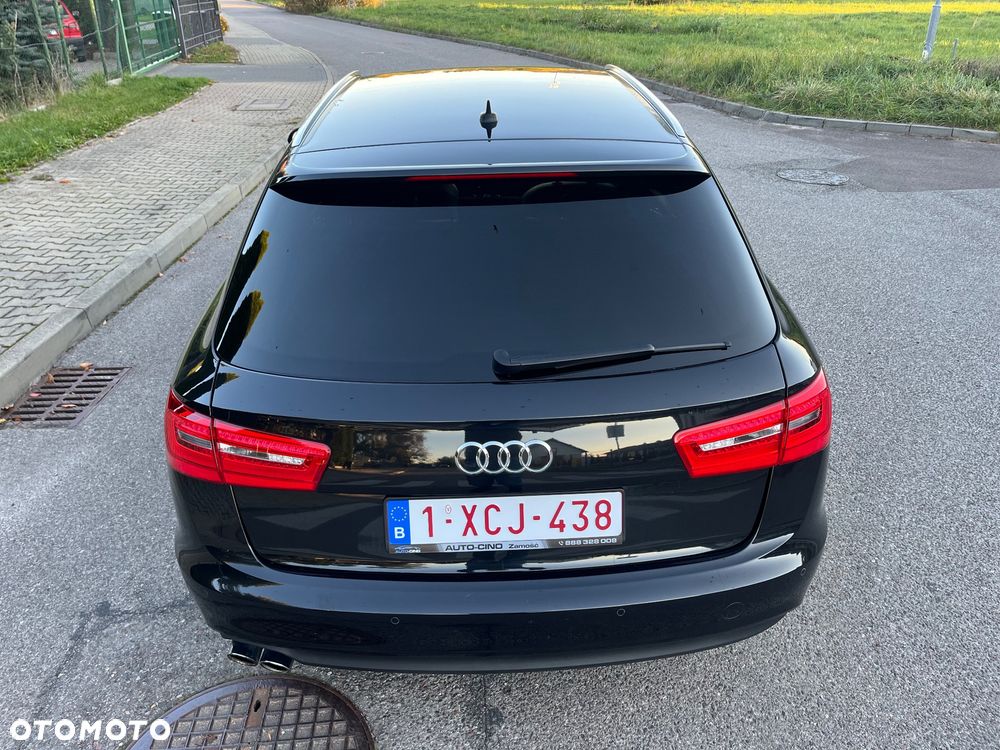 Audi A6 Avant - 10