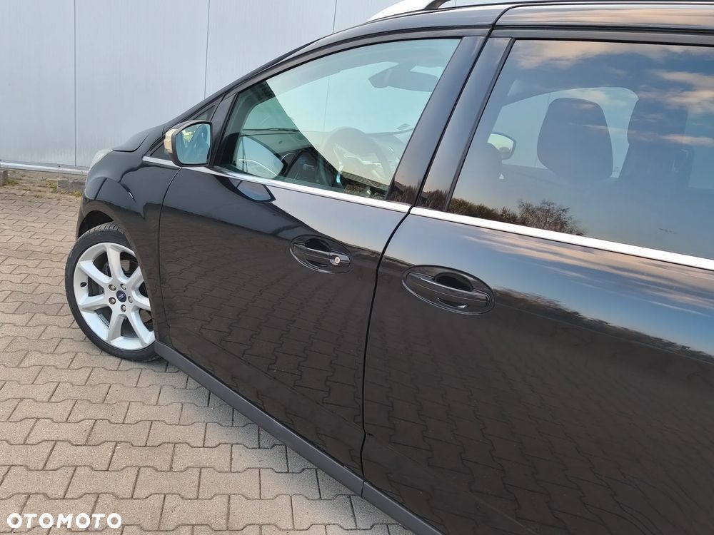 Ford Grand C-MAX 1.6 TDCi Titanium - 22