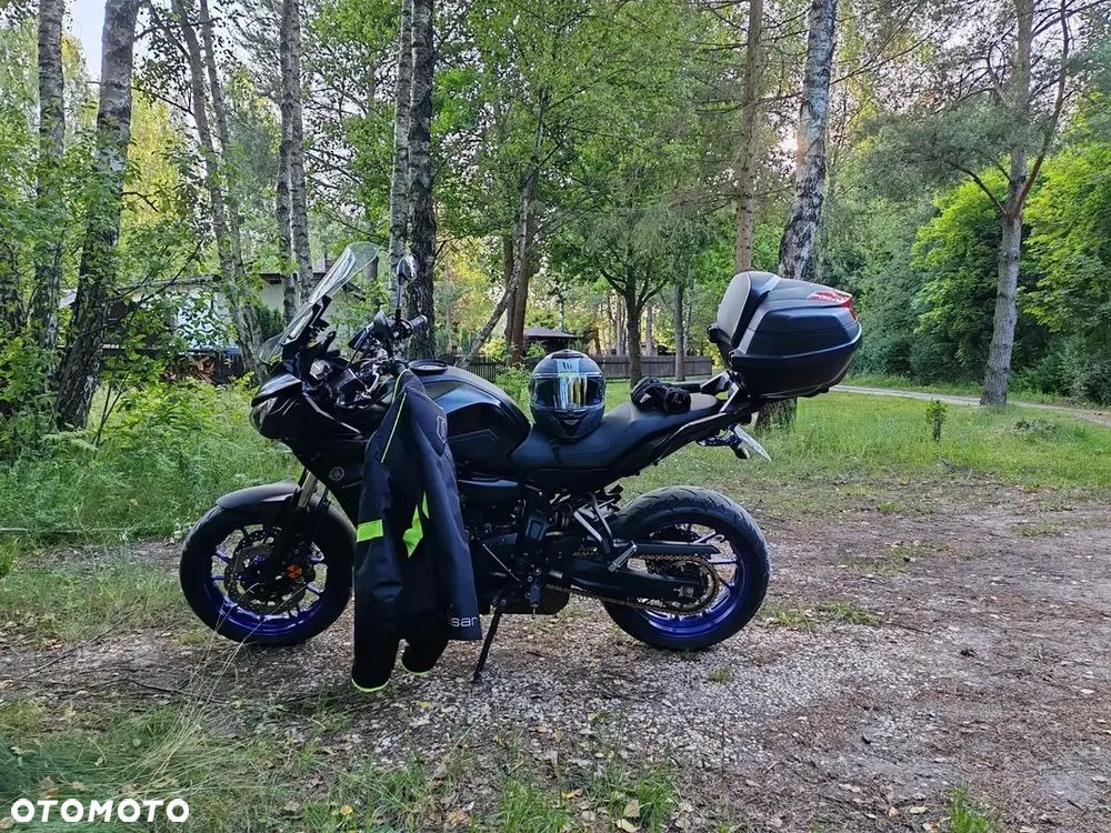 Yamaha Tracer - 1