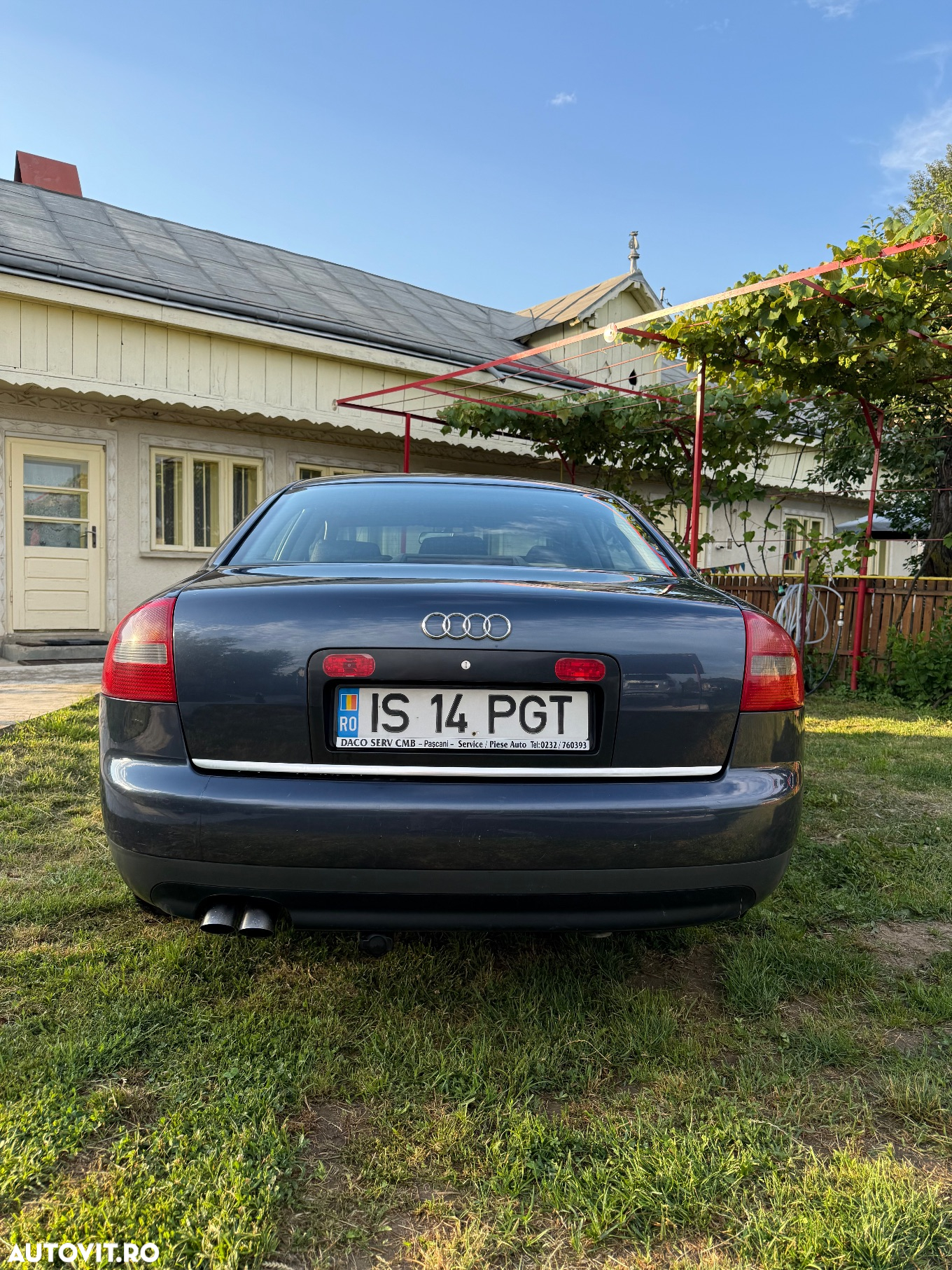 Audi A6 1.9 TDI - 4