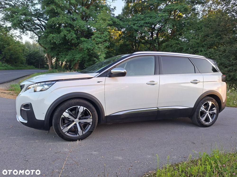 Peugeot 5008 2.0 BlueHDI GT S&S EAT8 - 5