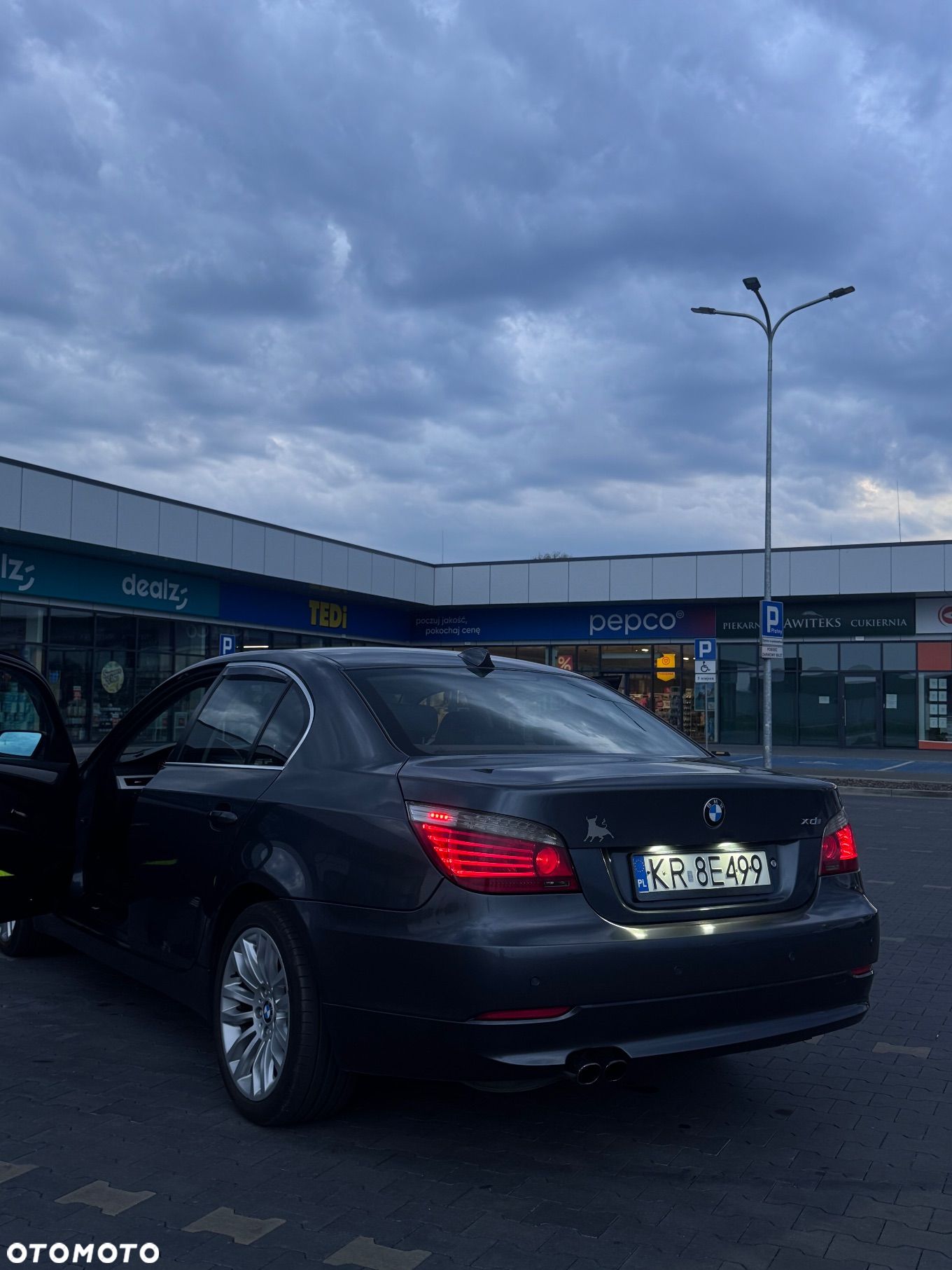 BMW Seria 5 - 1