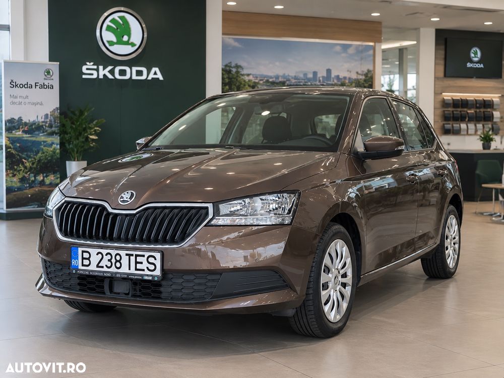 Skoda Fabia 1.0 TSI Ambition - 1