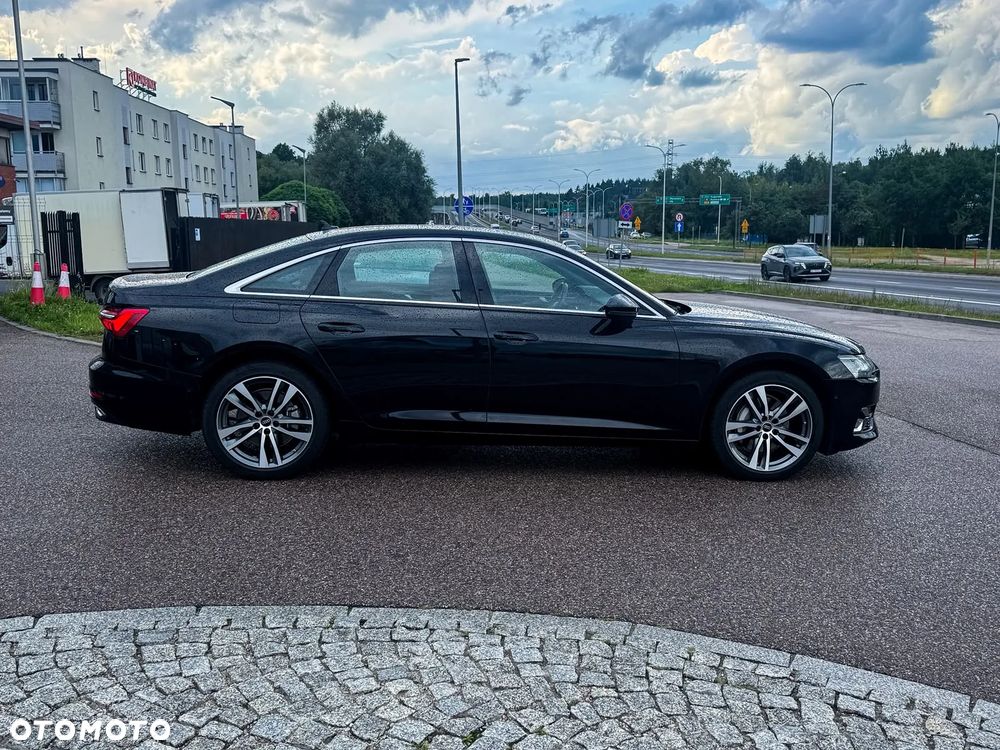 Audi A6 Limousine 45 TFSI quattro S tronic - 8