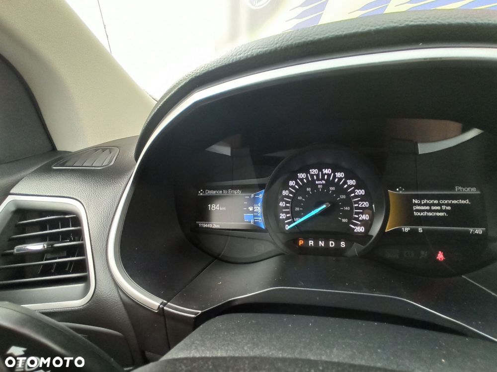 Ford Edge - 12