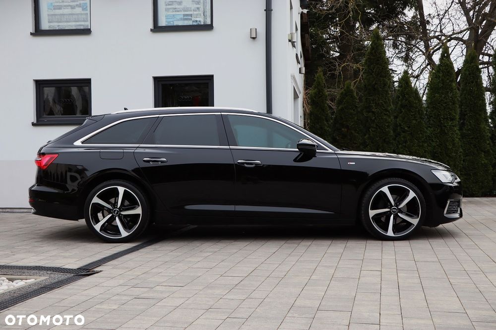 Audi A6 Avant - 11