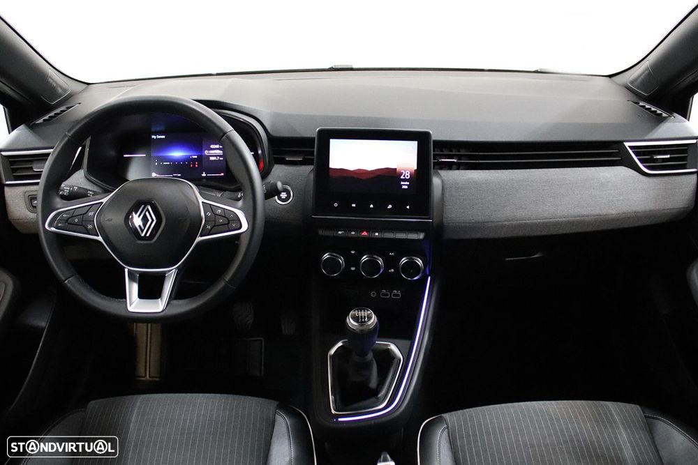 Renault Clio 1.0 TCe Techno - 8