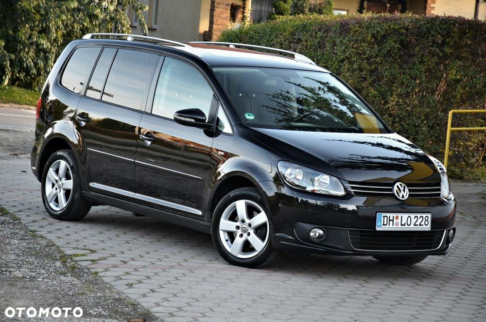 Volkswagen Touran - 3