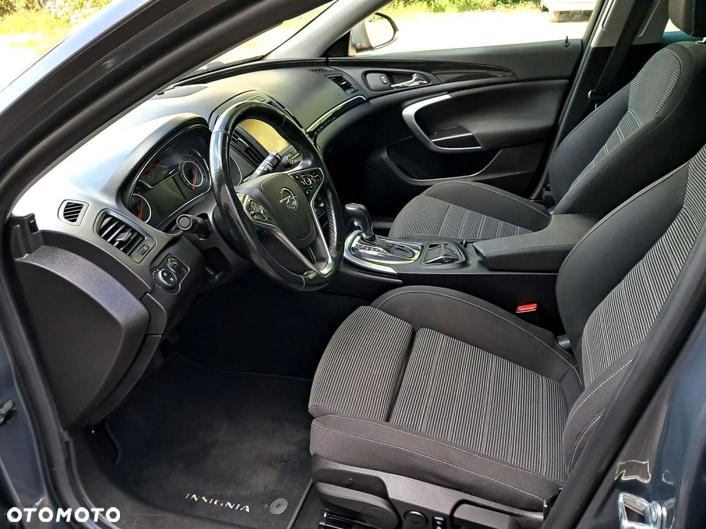 Opel Insignia 2.0 CDTI automatik Business Innovation - 38