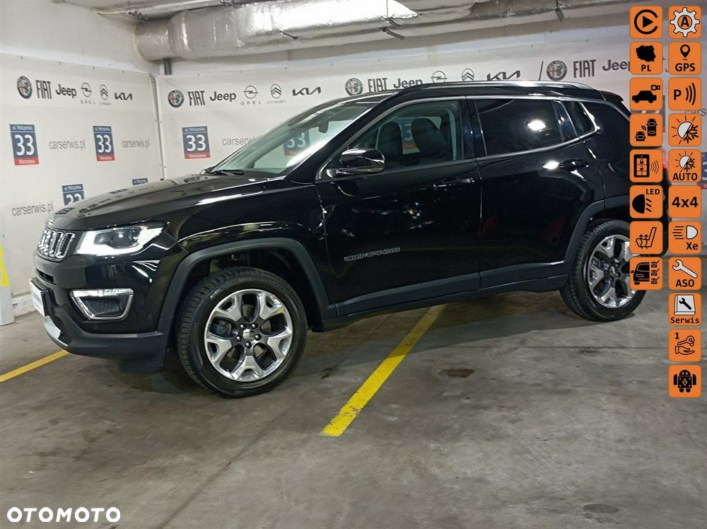 Jeep Compass - 1