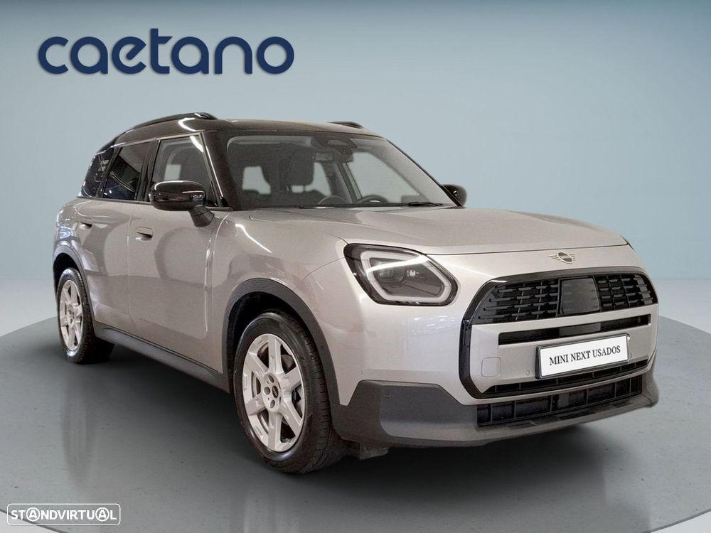 MINI Countryman D Classic M — fotografia 10