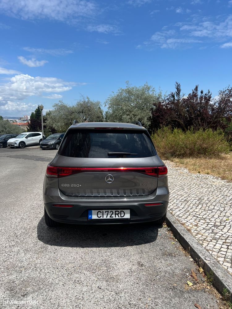 Mercedes-Benz EQB 250+ Edition - 5