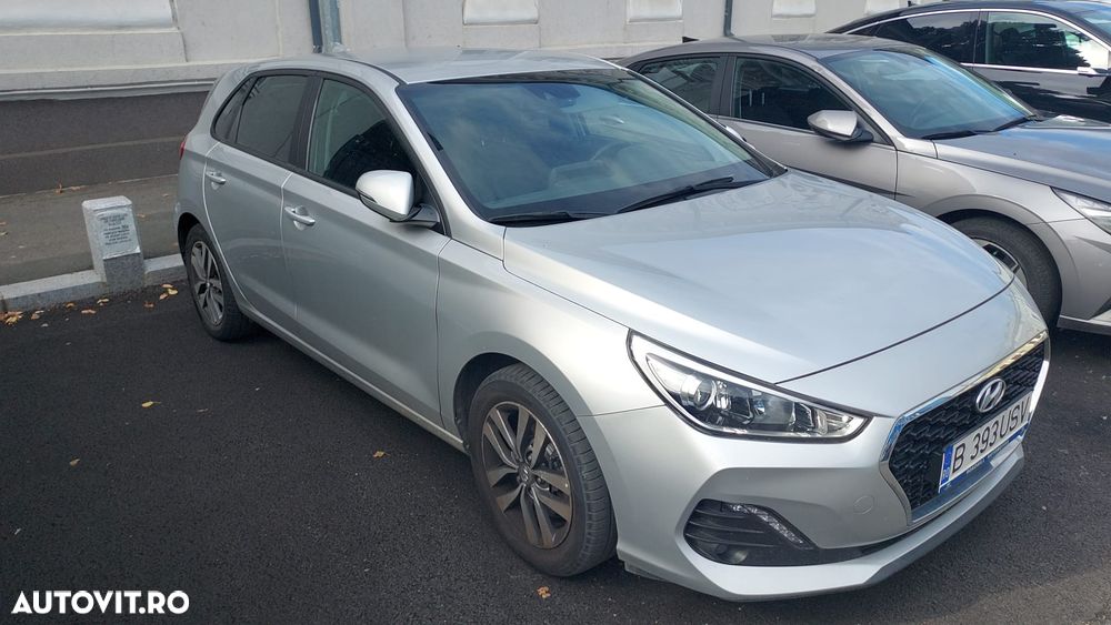 Hyundai I30 2020 photo 5
