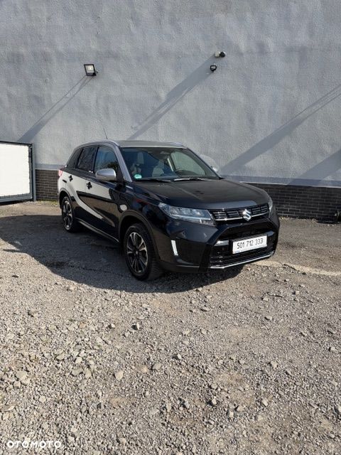 Suzuki Vitara 1.4 Boosterjet Hybrid Comfort+ - 9