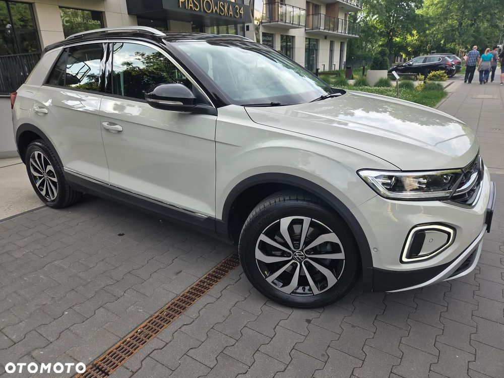 Volkswagen T-Roc 2.0 TSI 4Motion R-Line DSG - 18