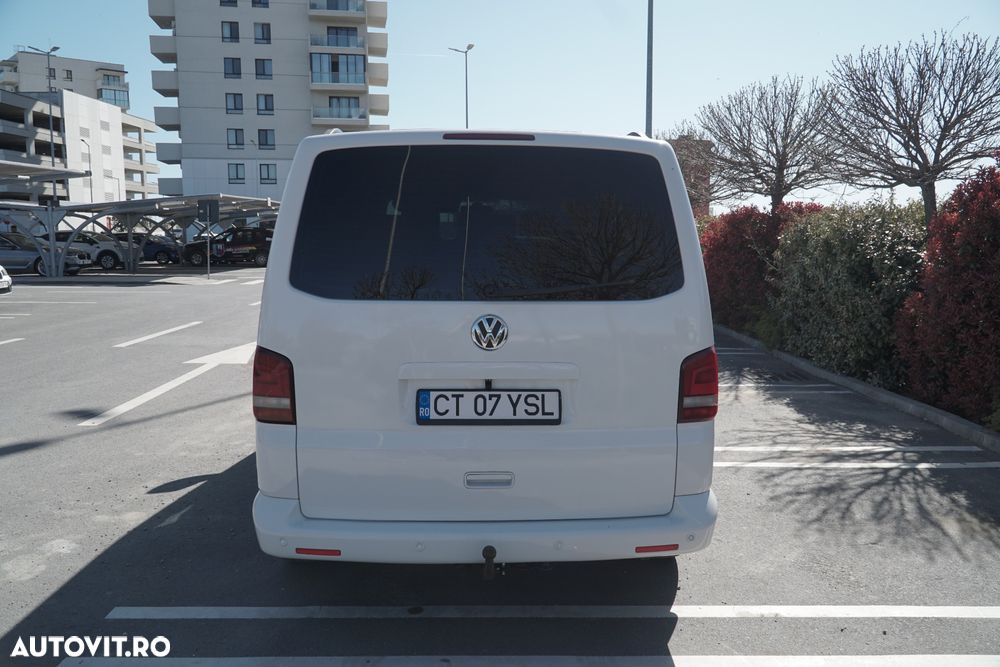 Volkswagen Multivan - 6