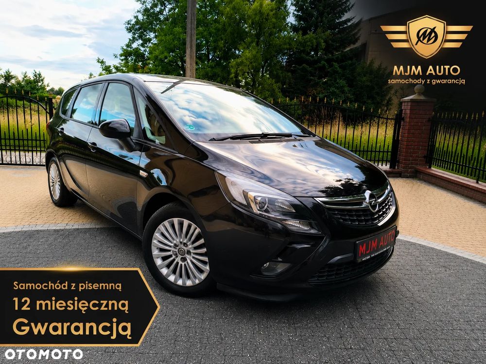 Opel Zafira 1.4 T Enjoy EU6 - 1