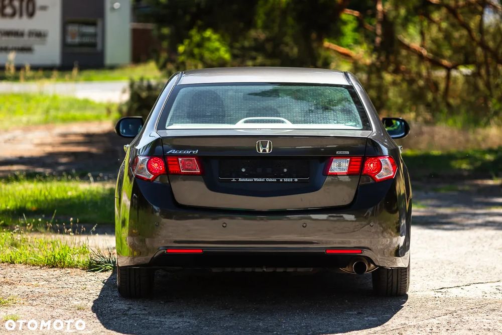 Honda Accord 2.0 Automatik Elegance - 10
