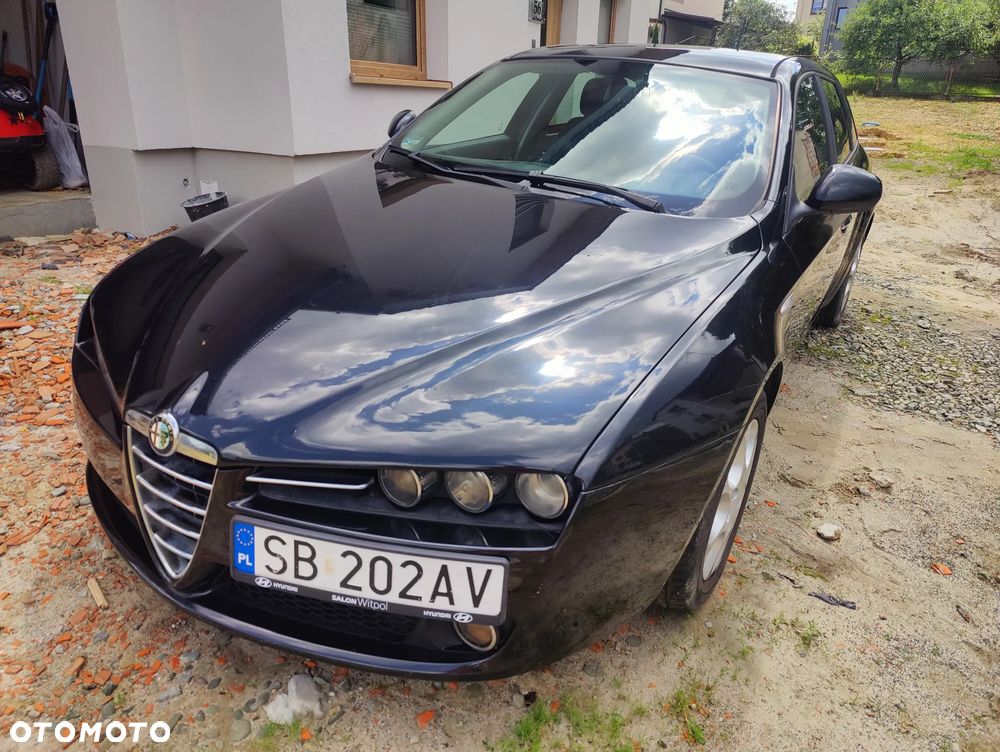 Alfa Romeo 159 - 5