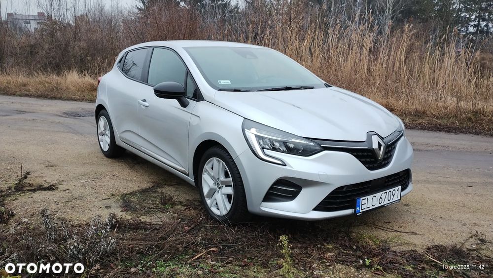 Renault Clio 1.0 TCe Techno - 8