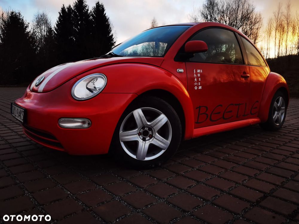 Volkswagen New Beetle - 14